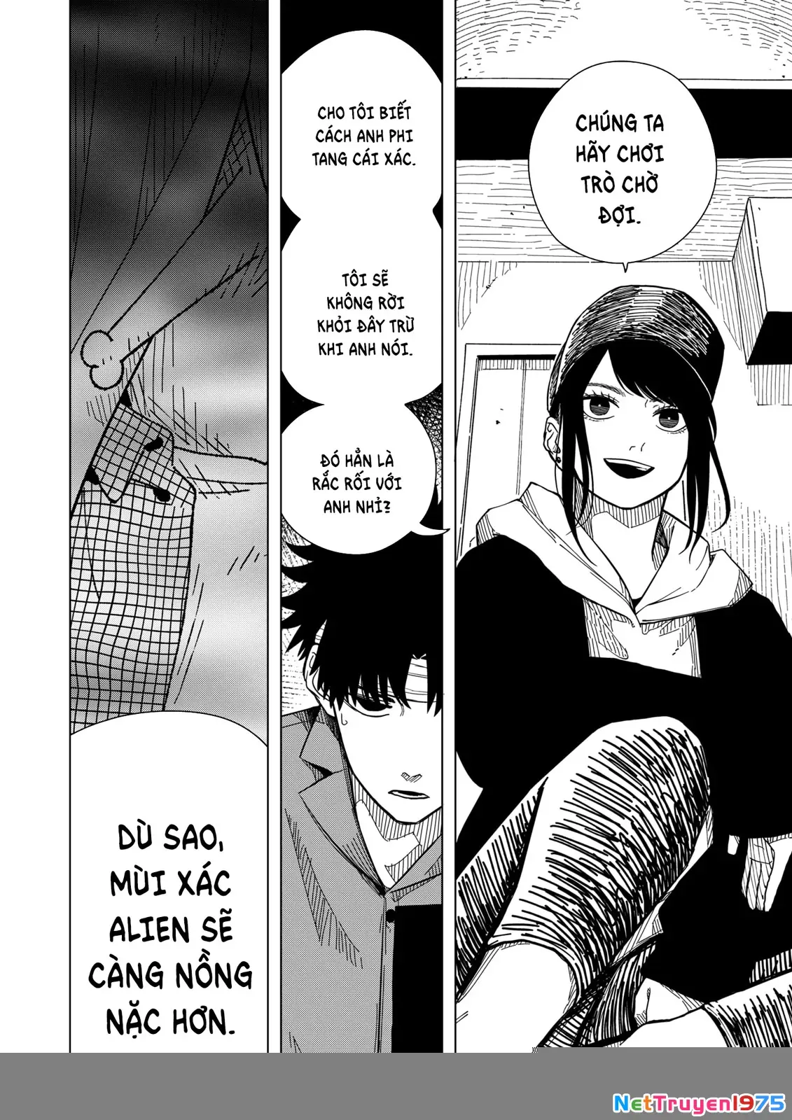Drama Queen Chapter 15 - Trang 11