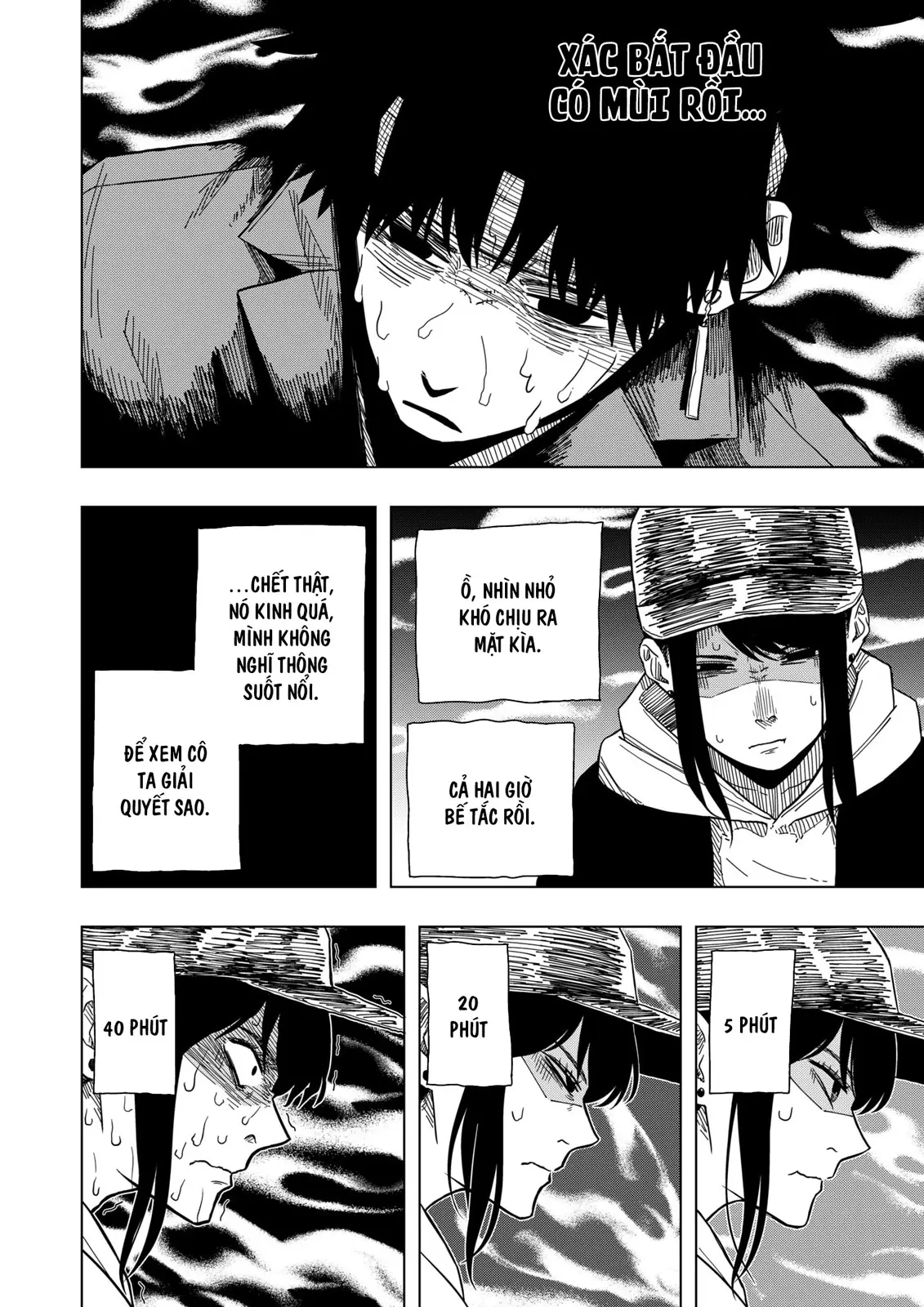 Drama Queen Chapter 15 - Trang 13