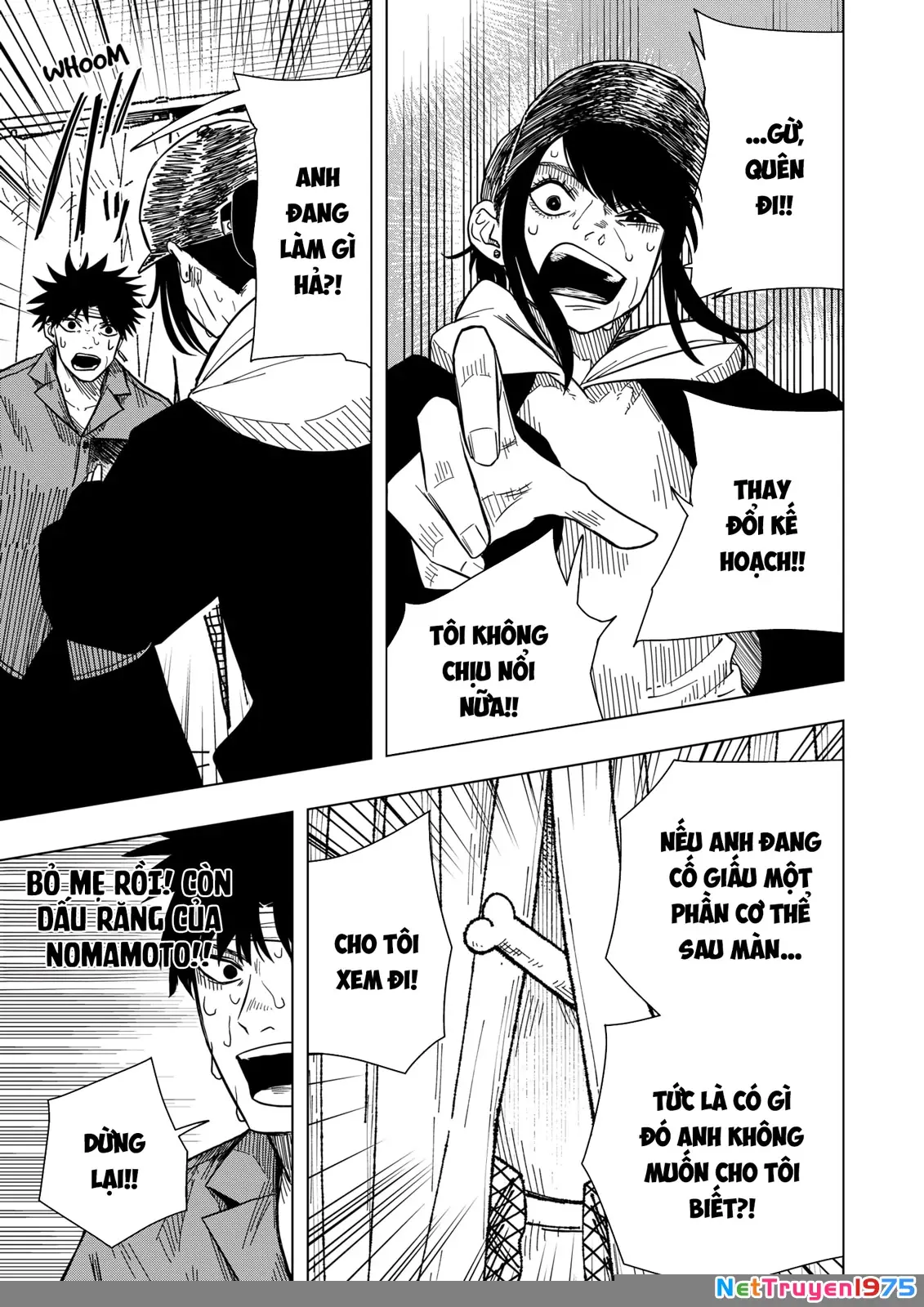 Drama Queen Chapter 15 - Trang 14