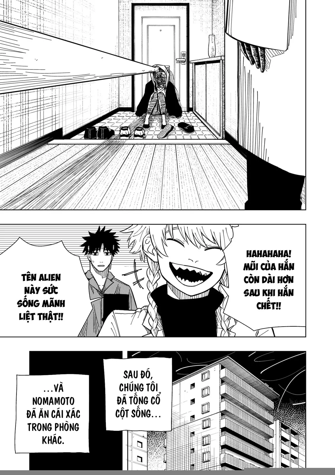 Drama Queen Chapter 15 - Trang 17