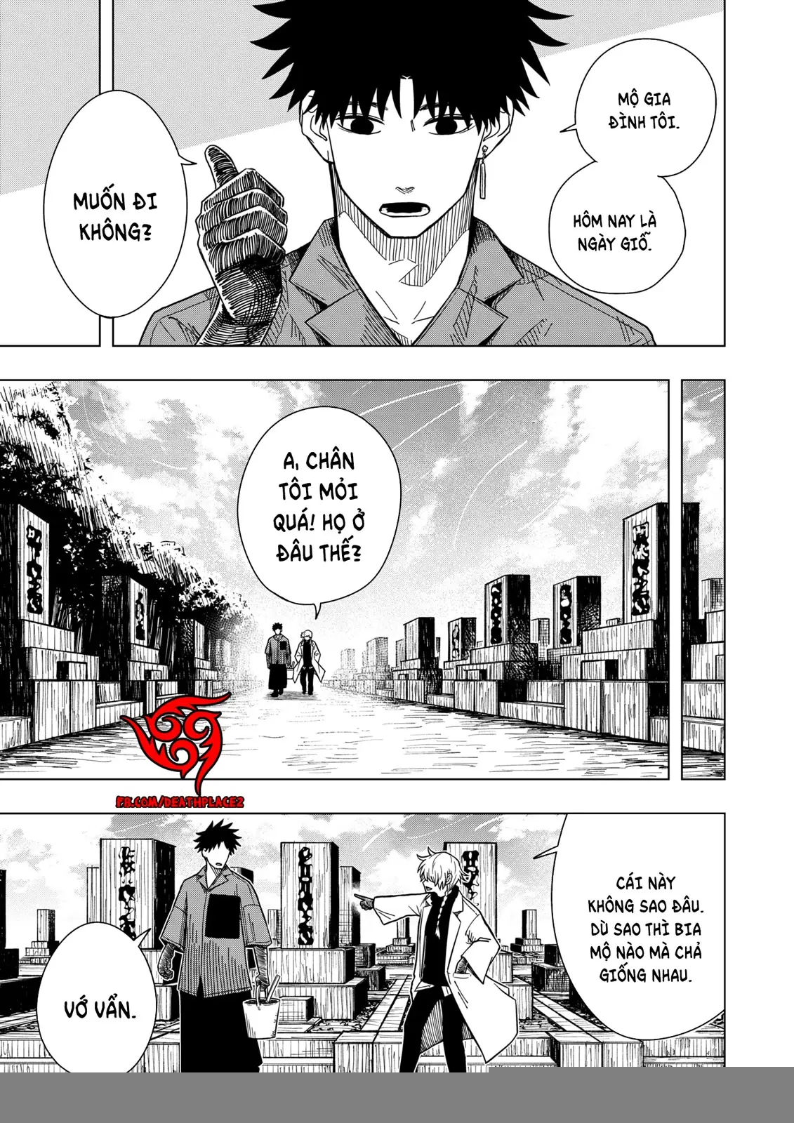 Drama Queen Chapter 15 - Trang 19
