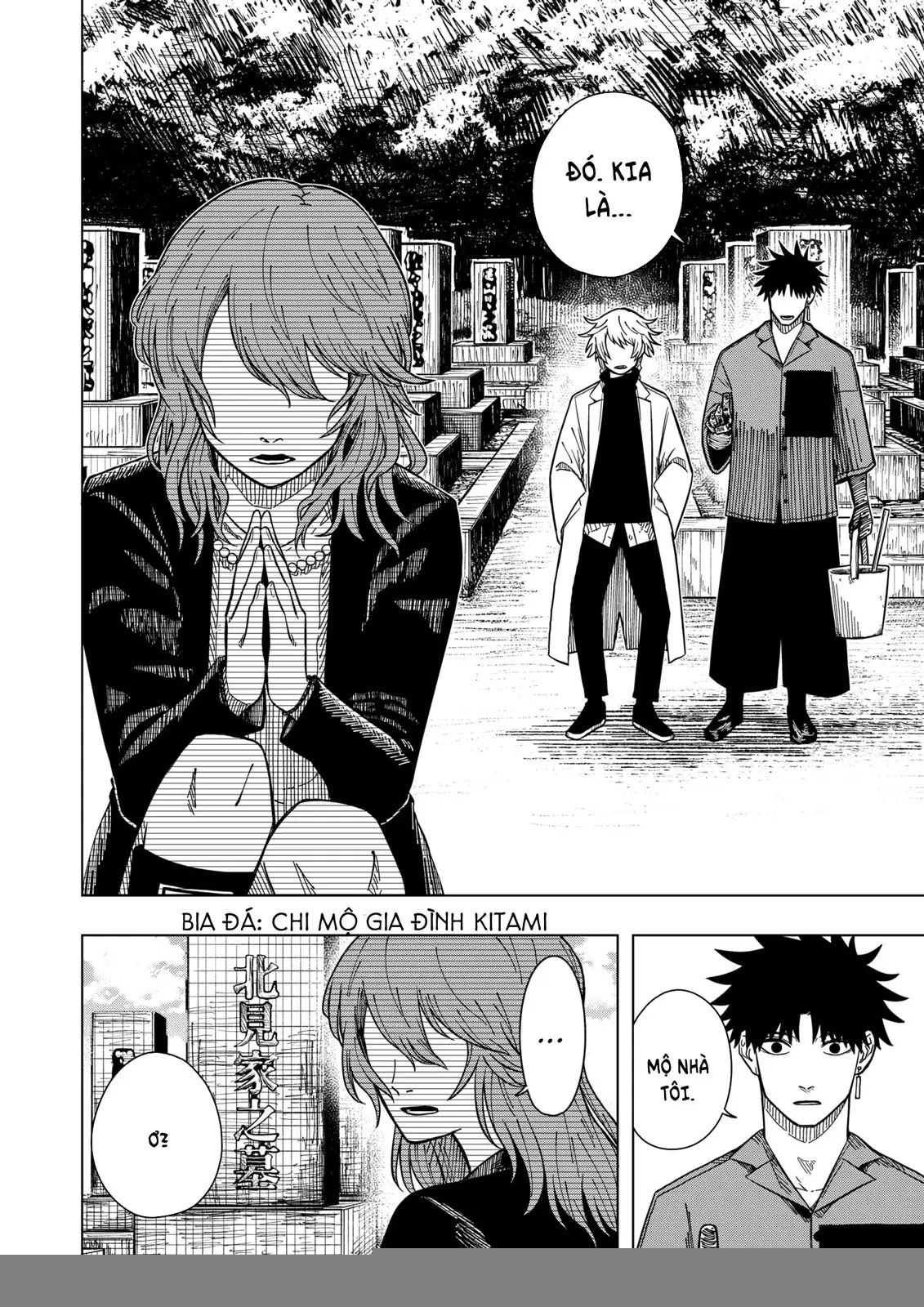 Drama Queen Chapter 15 - Trang 20