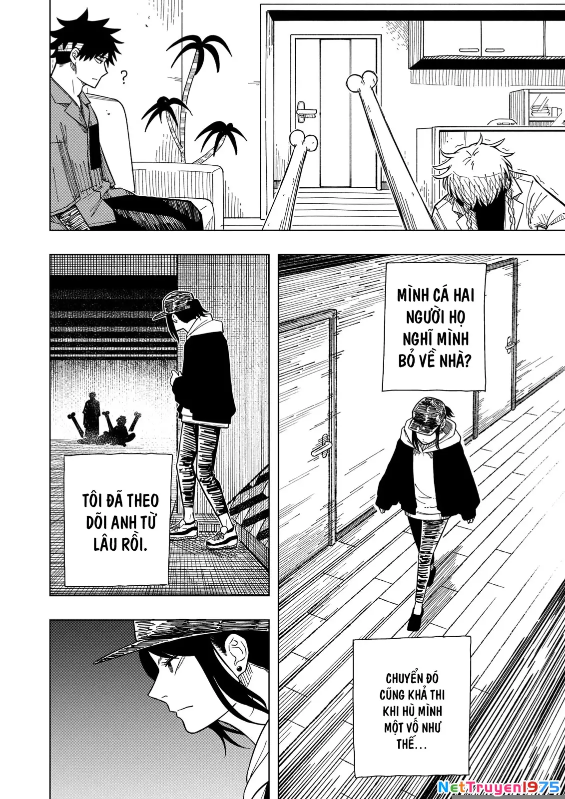Drama Queen Chapter 15 - Trang 3