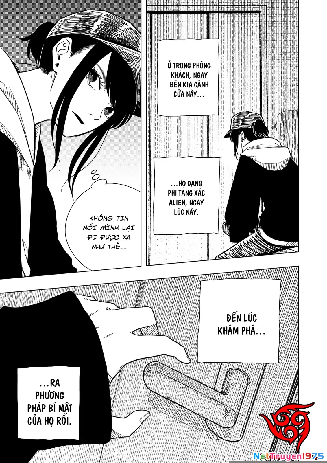Drama Queen Chapter 15 - Trang 4