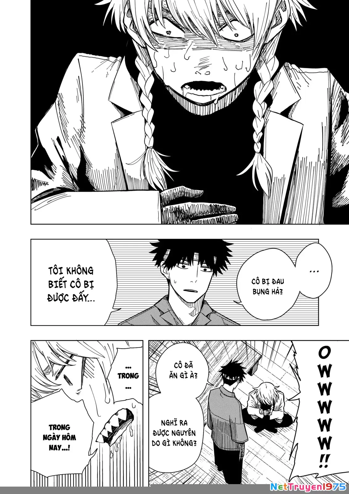 Drama Queen Chapter 15 - Trang 5