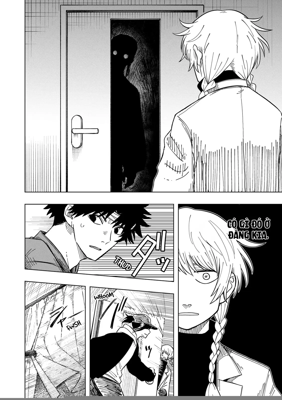 Drama Queen Chapter 15 - Trang 7