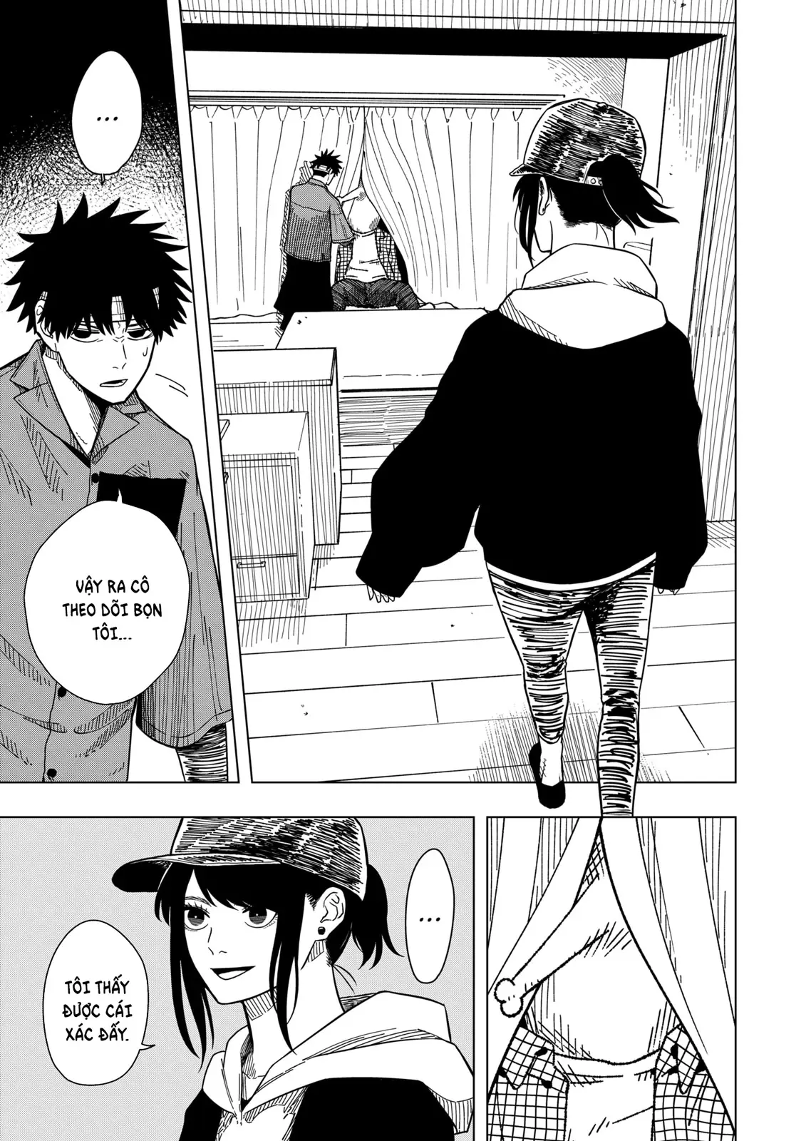 Drama Queen Chapter 15 - Trang 8