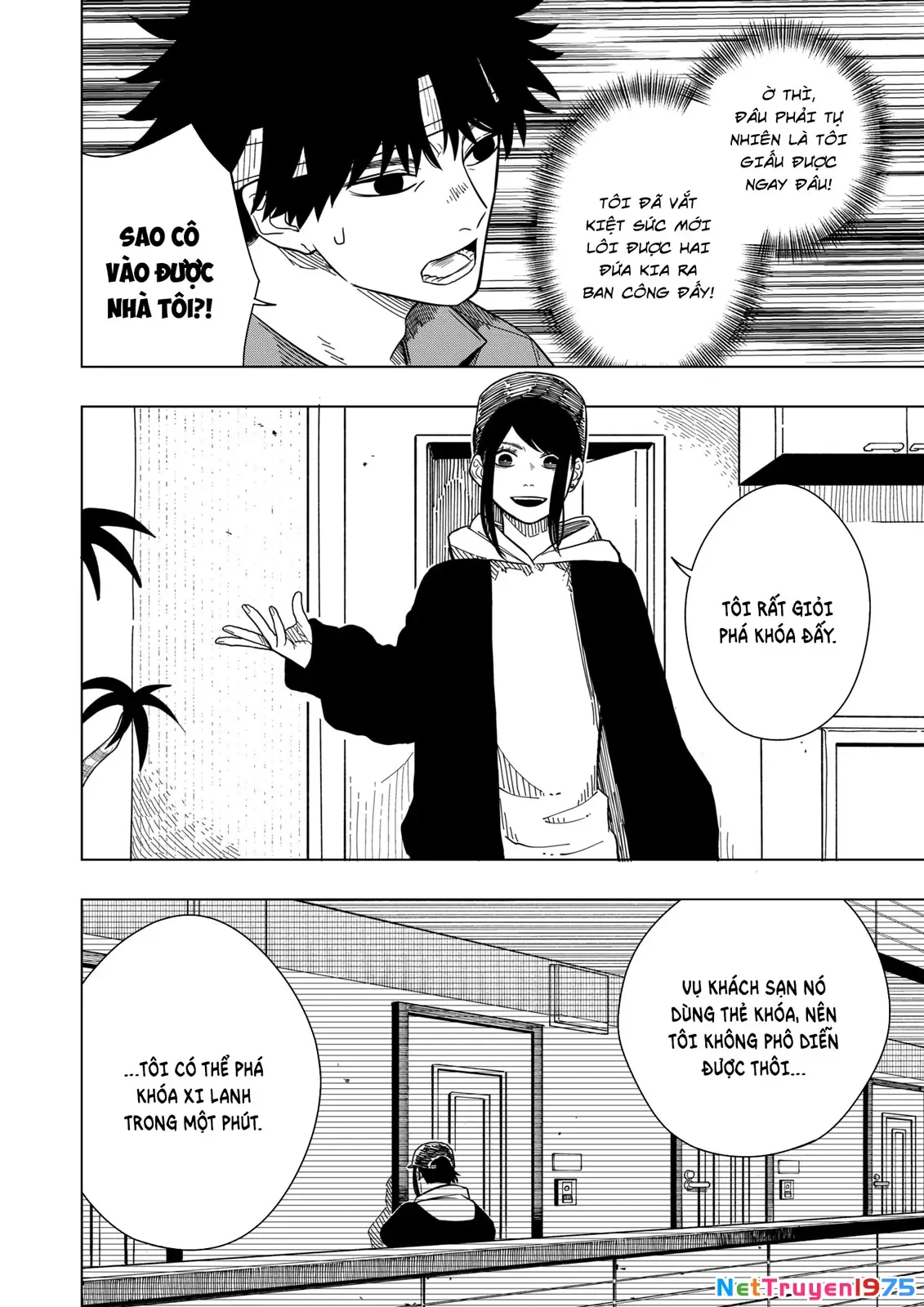 Drama Queen Chapter 15 - Trang 9