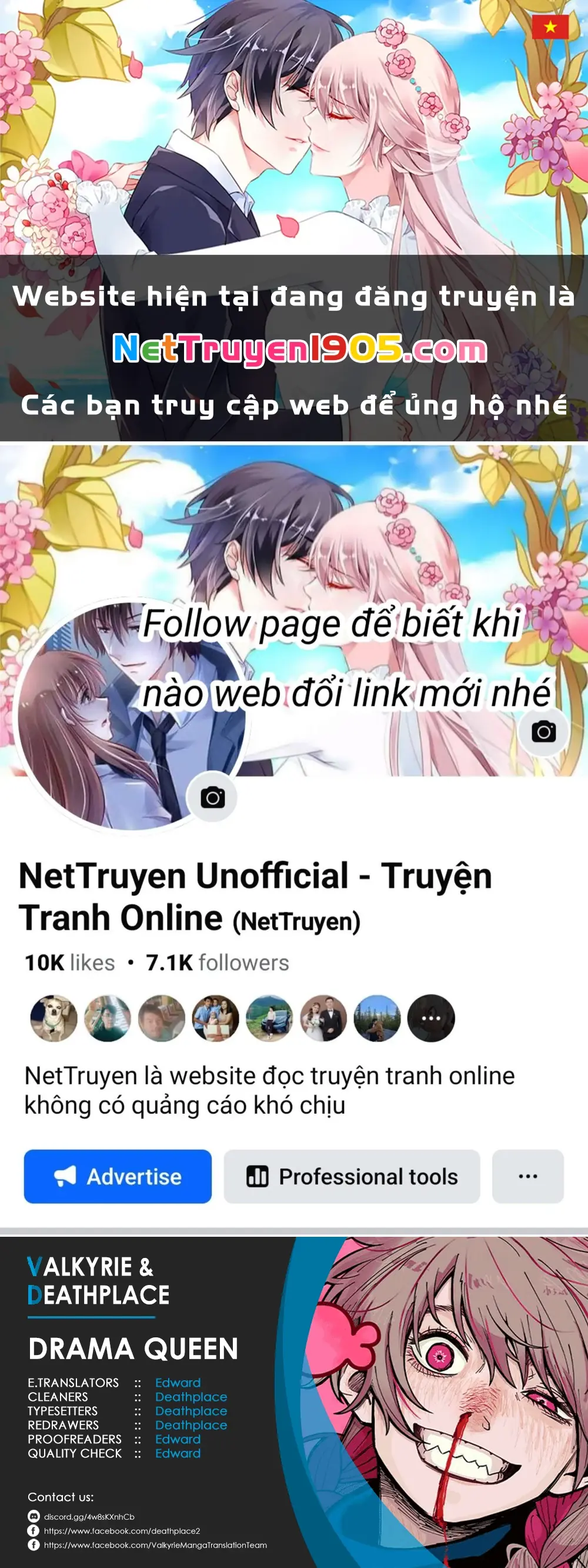 Drama Queen Chapter 16 - Trang 1