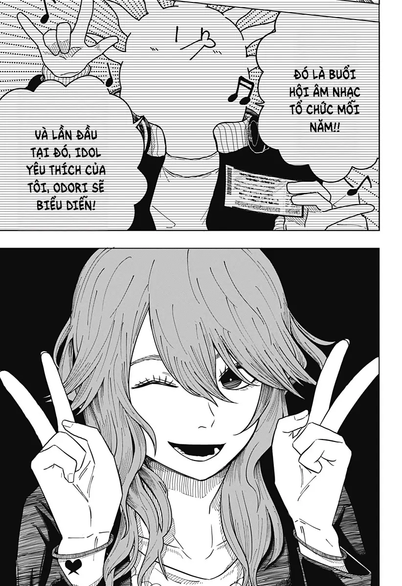 Drama Queen Chapter 16 - Trang 10