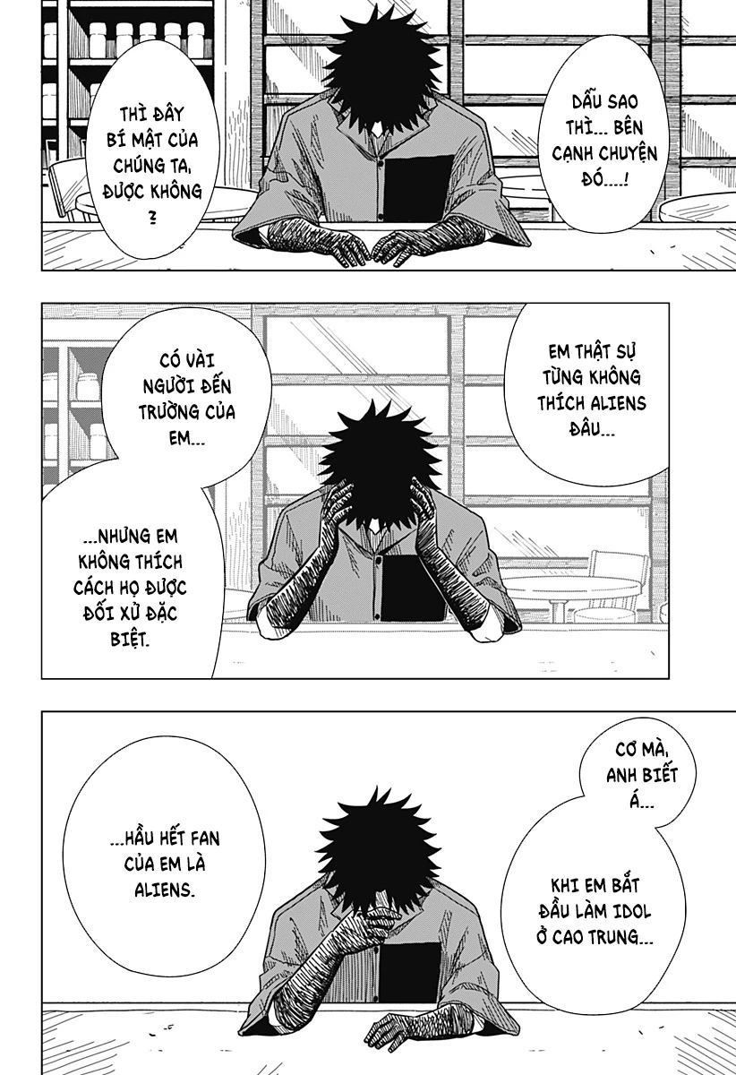 Drama Queen Chapter 16 - Trang 11