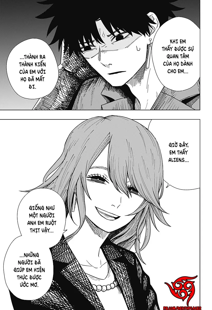 Drama Queen Chapter 16 - Trang 12