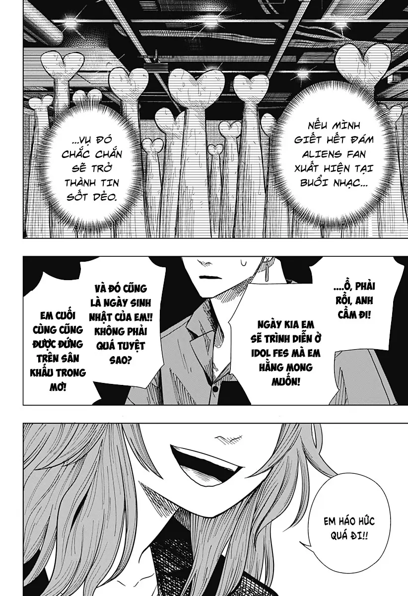 Drama Queen Chapter 16 - Trang 13