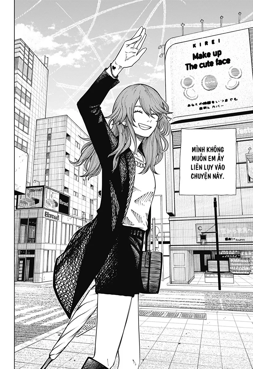 Drama Queen Chapter 16 - Trang 17
