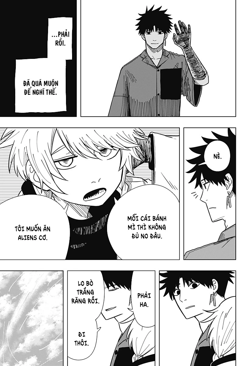 Drama Queen Chapter 16 - Trang 18
