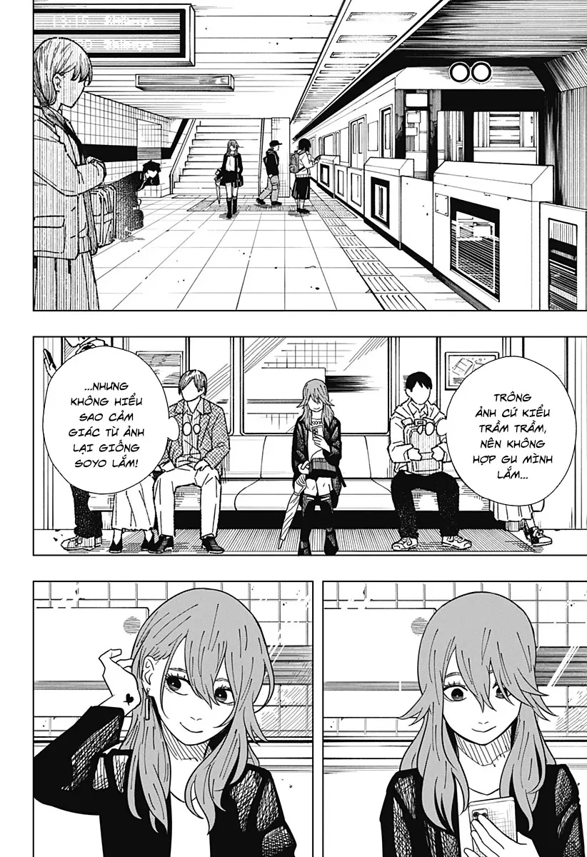 Drama Queen Chapter 16 - Trang 21