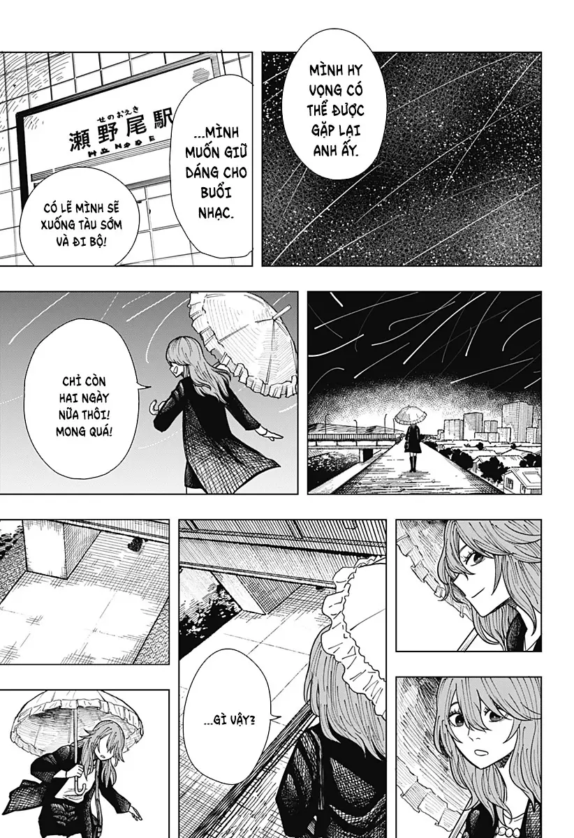 Drama Queen Chapter 16 - Trang 22