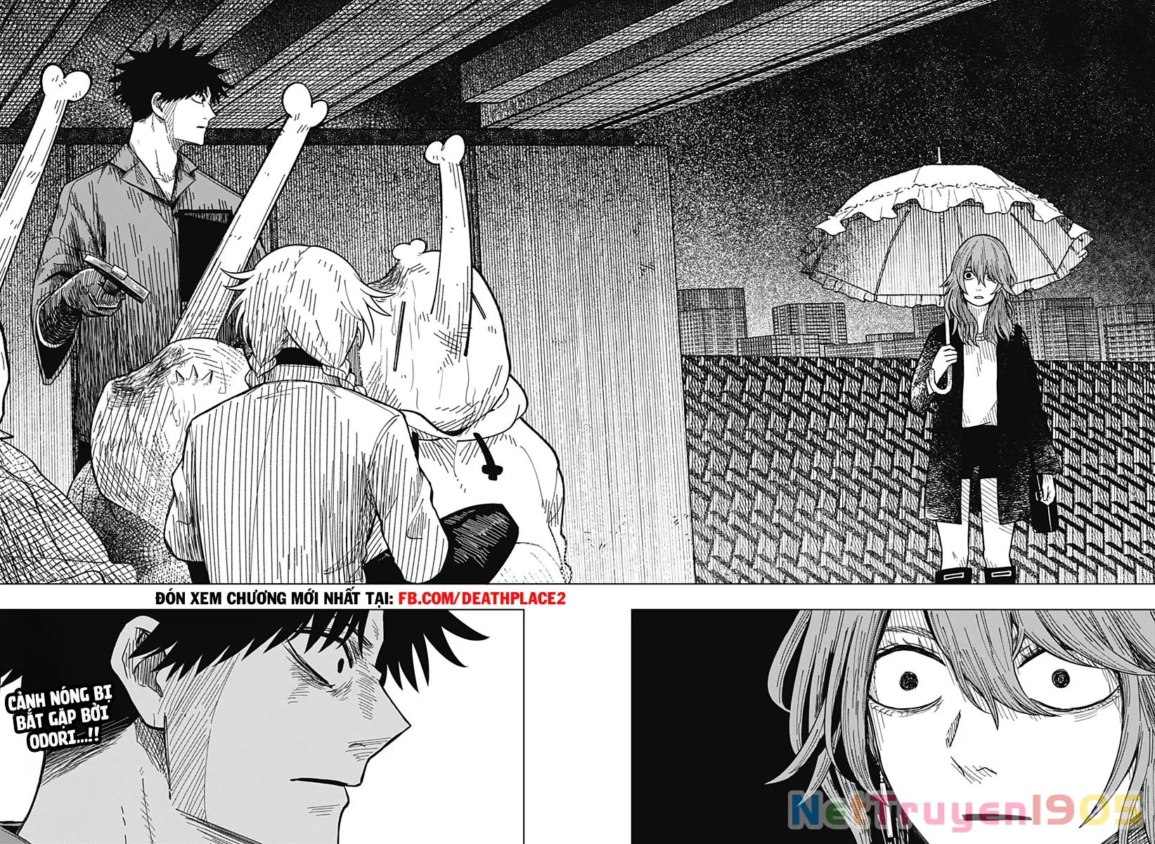 Drama Queen Chapter 16 - Trang 23
