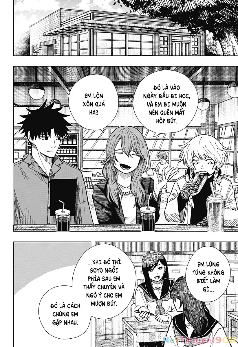 Drama Queen Chapter 16 - Trang 3