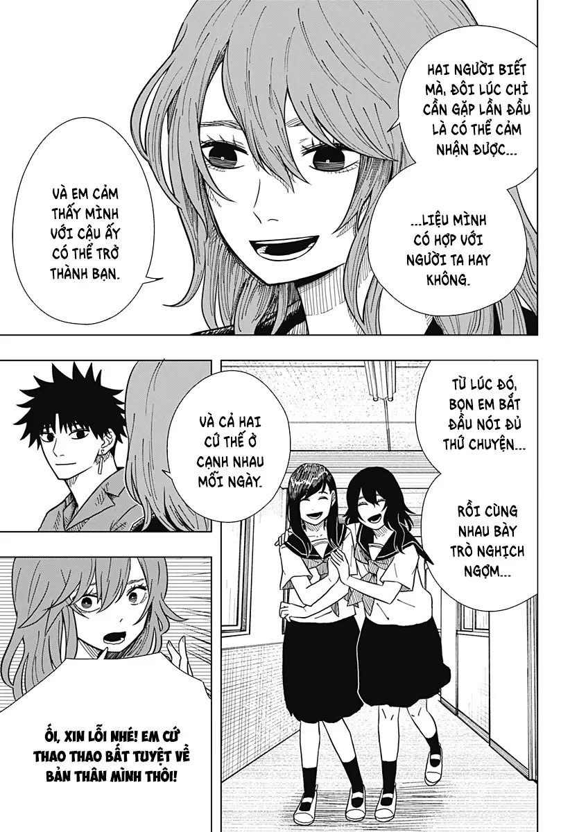 Drama Queen Chapter 16 - Trang 4