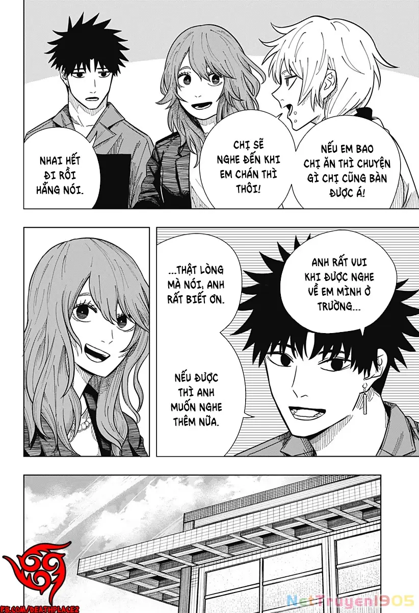 Drama Queen Chapter 16 - Trang 5