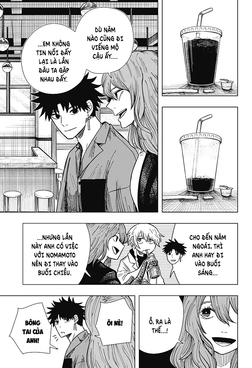 Drama Queen Chapter 16 - Trang 6
