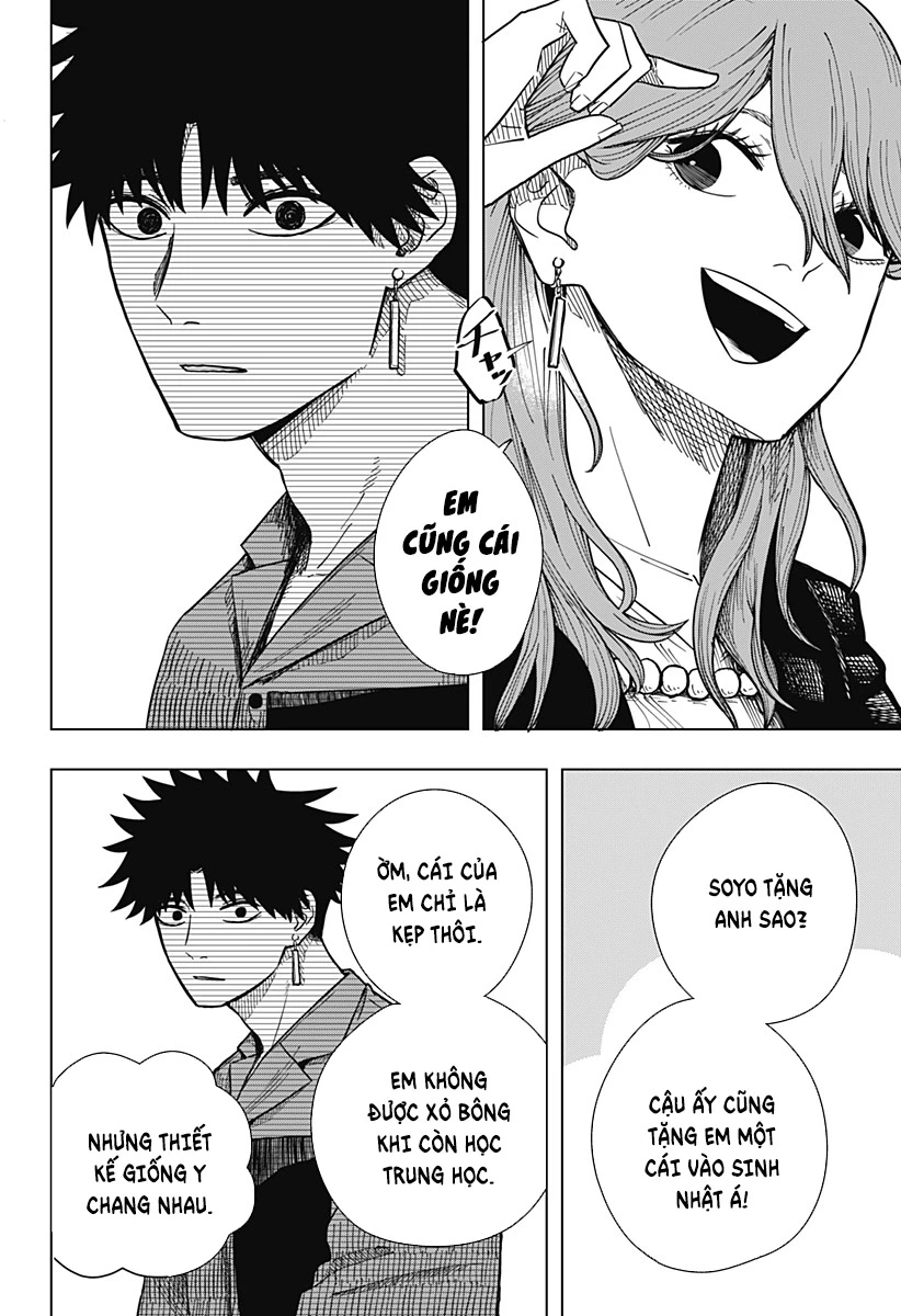 Drama Queen Chapter 16 - Trang 7