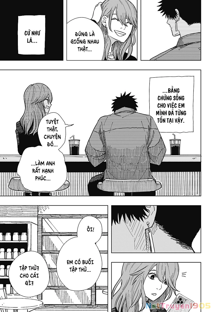 Drama Queen Chapter 16 - Trang 8