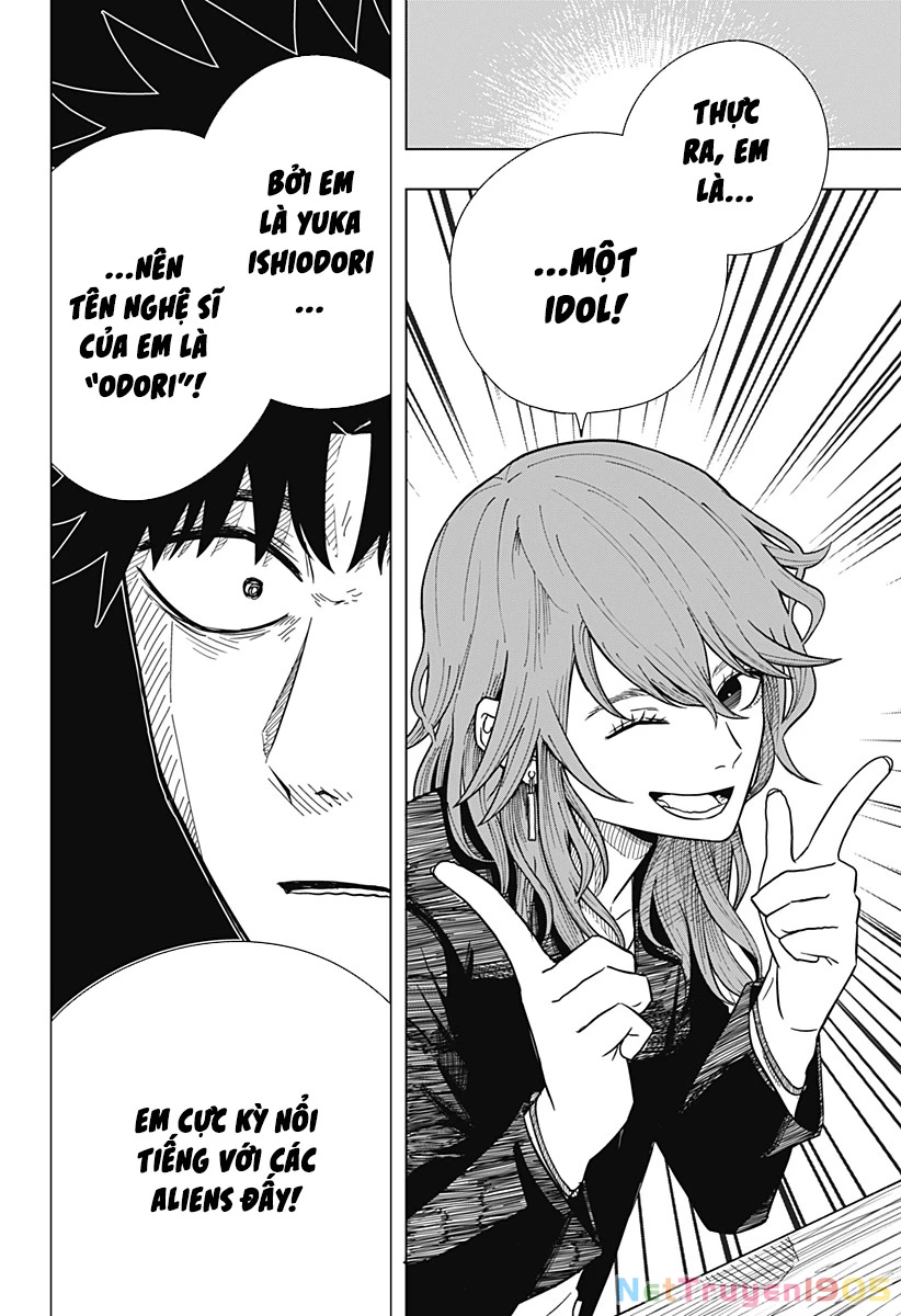 Drama Queen Chapter 16 - Trang 9