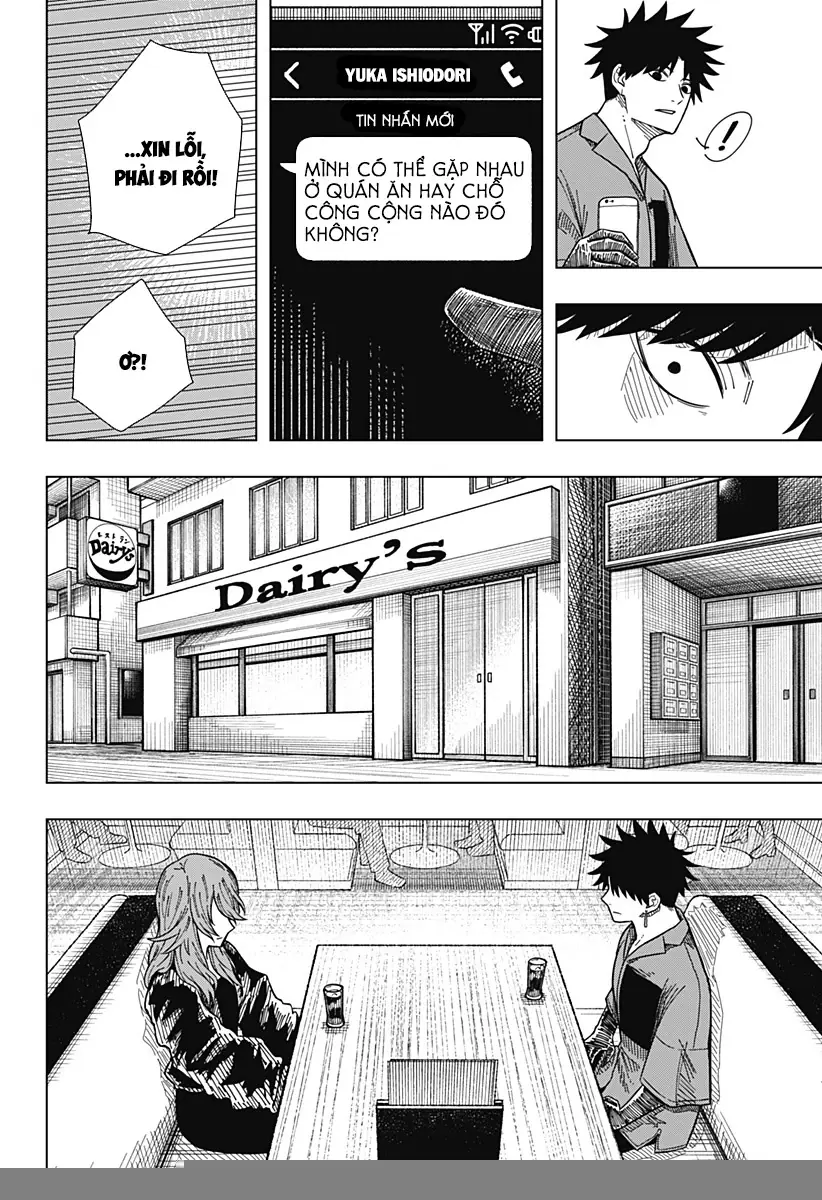 Drama Queen Chapter 17 - Trang 11