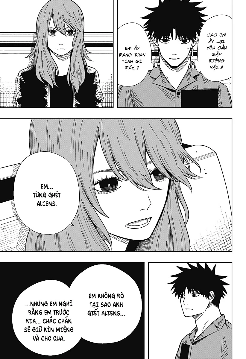 Drama Queen Chapter 17 - Trang 12