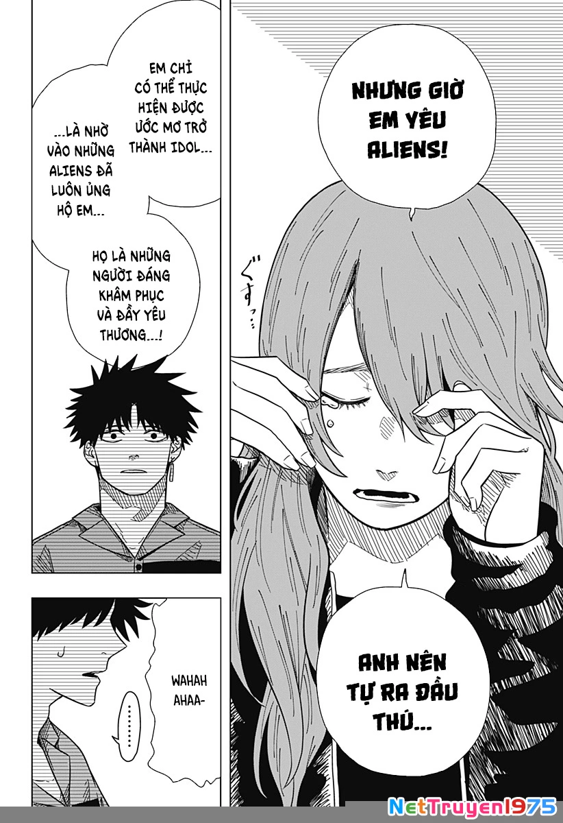 Drama Queen Chapter 17 - Trang 13