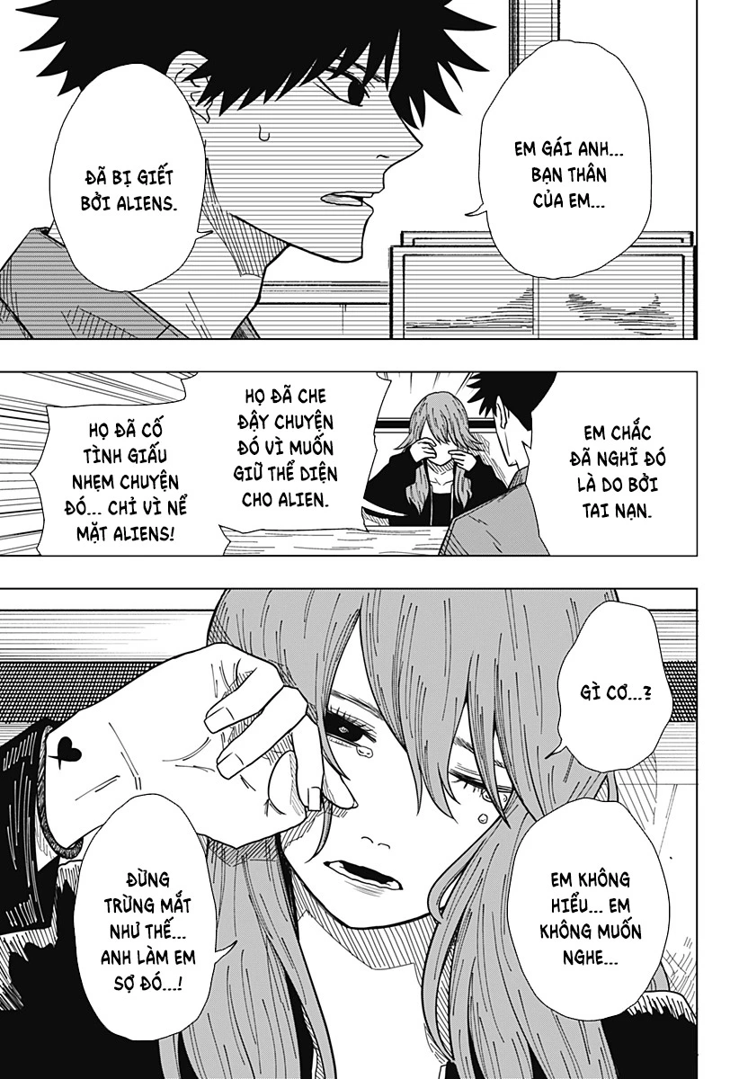 Drama Queen Chapter 17 - Trang 14