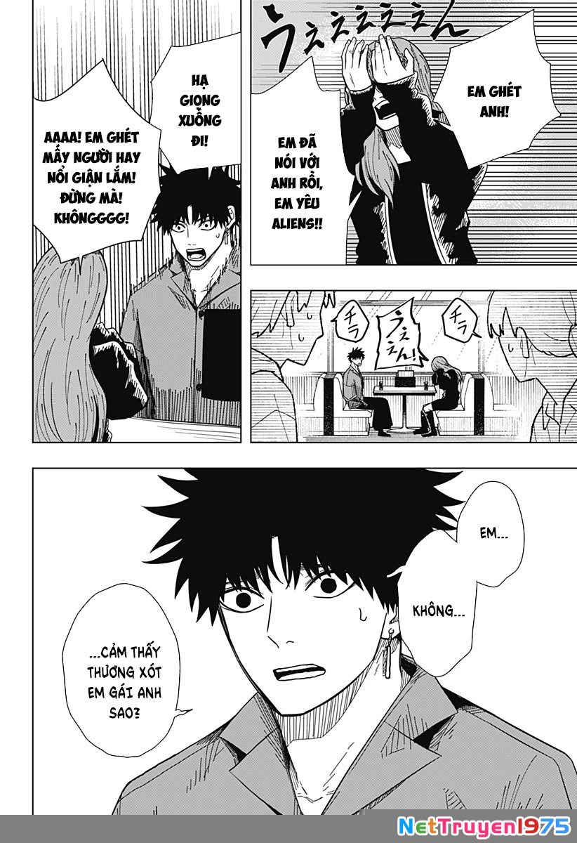Drama Queen Chapter 17 - Trang 15