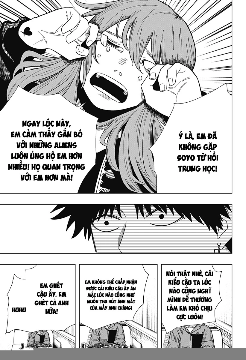 Drama Queen Chapter 17 - Trang 16