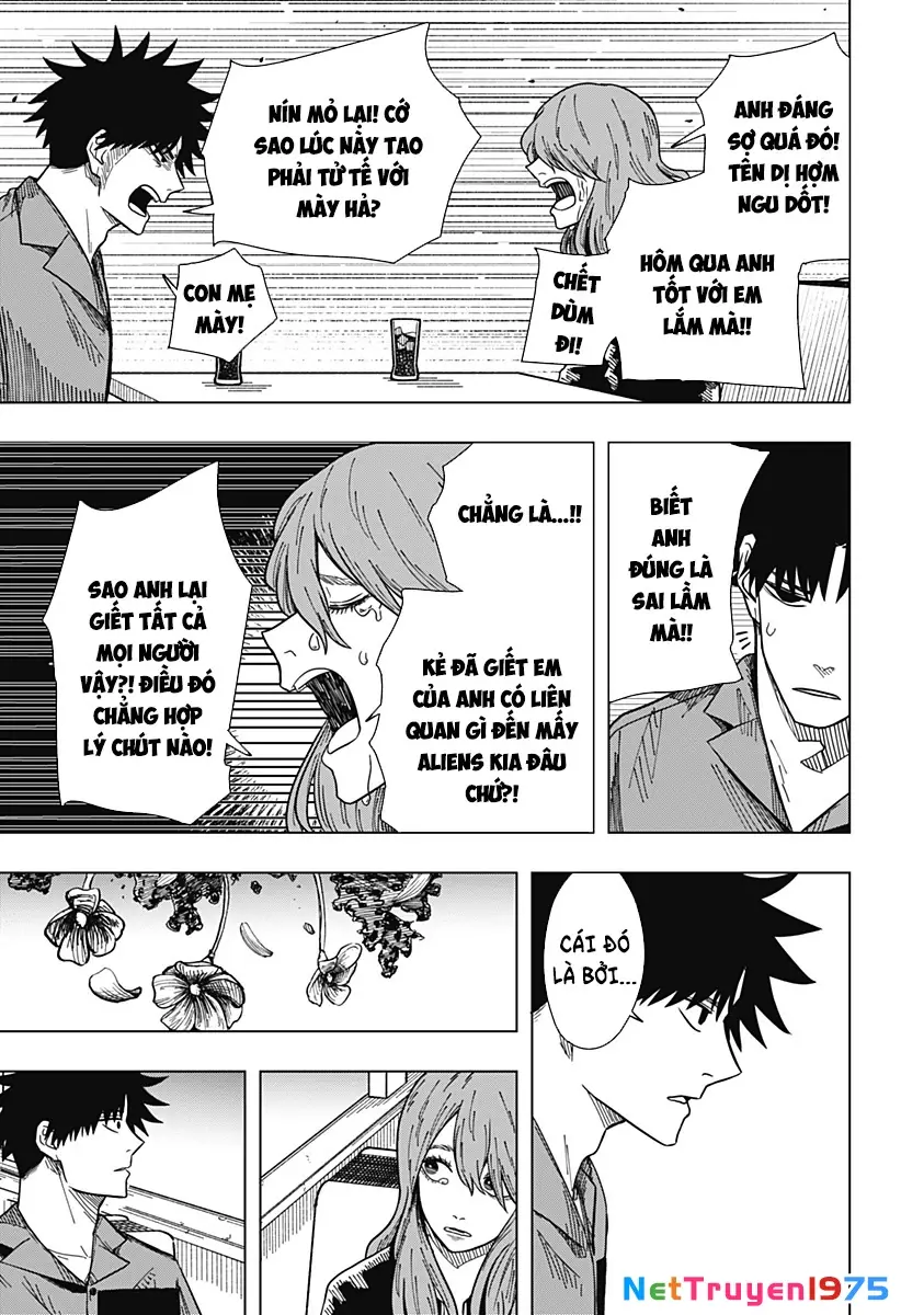 Drama Queen Chapter 17 - Trang 18
