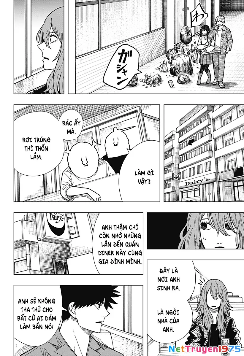 Drama Queen Chapter 17 - Trang 20