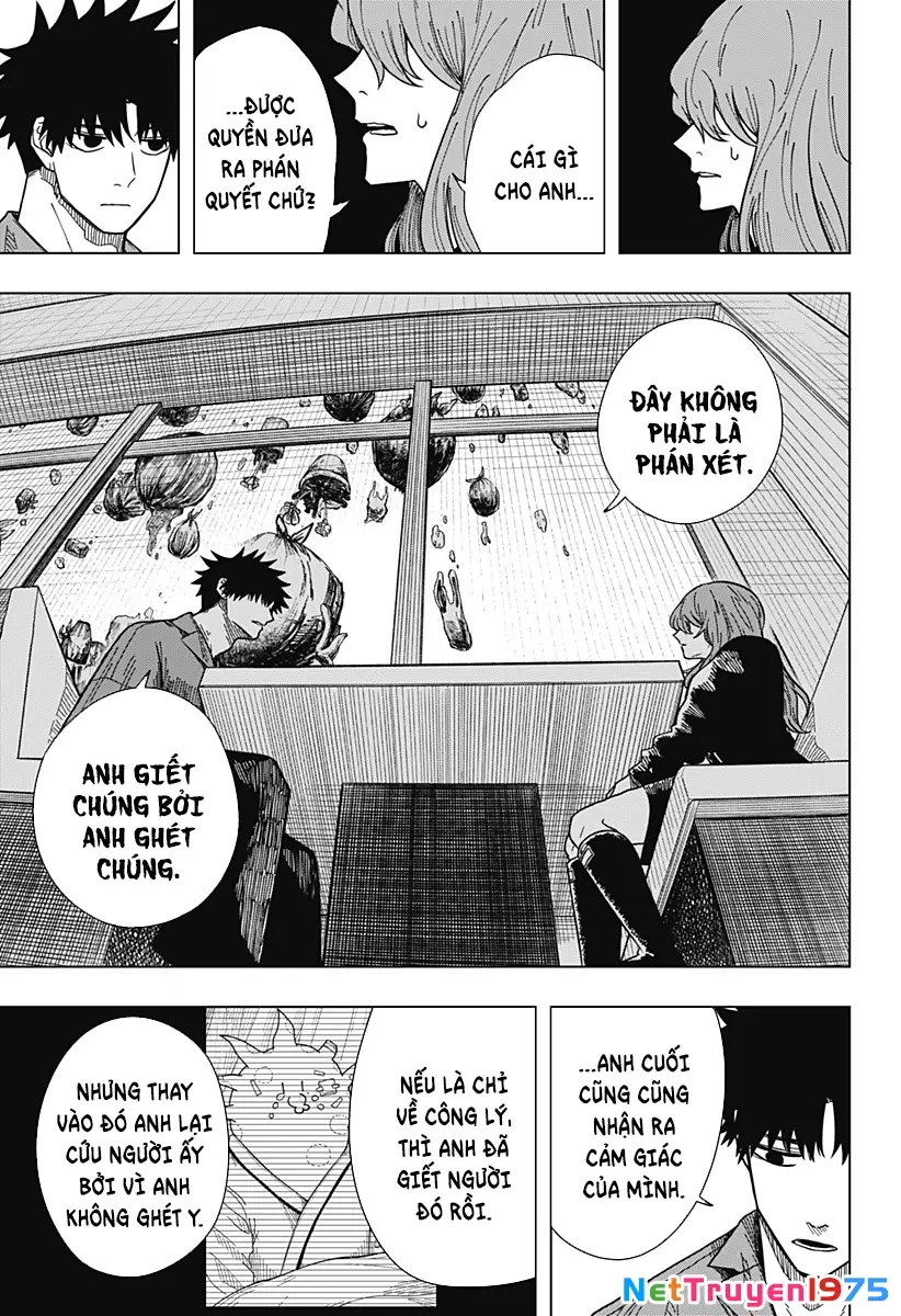 Drama Queen Chapter 17 - Trang 21