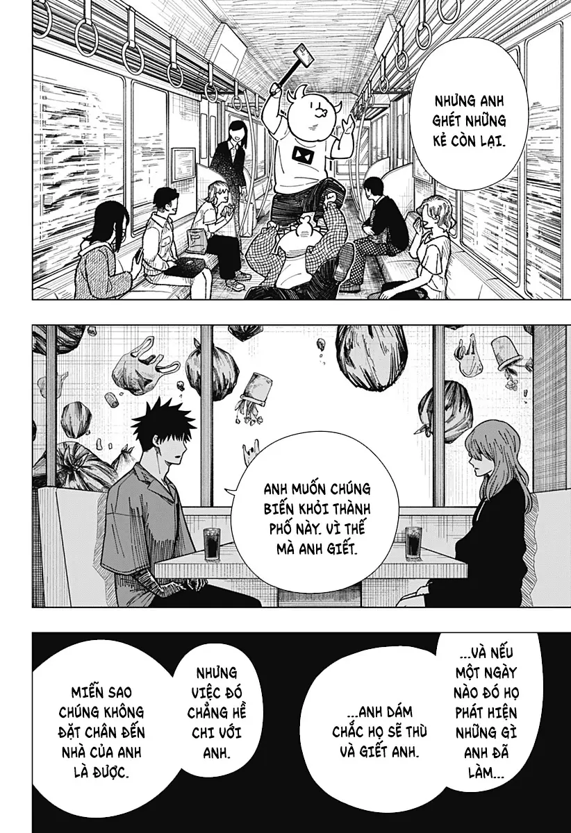Drama Queen Chapter 17 - Trang 22