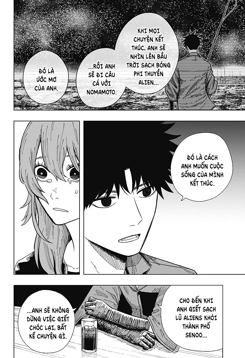 Drama Queen Chapter 17 - Trang 24