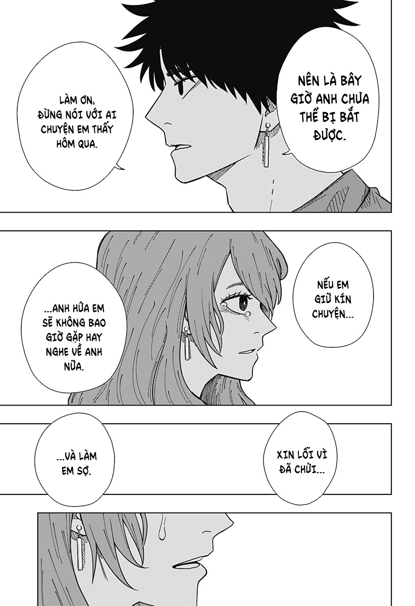 Drama Queen Chapter 17 - Trang 25