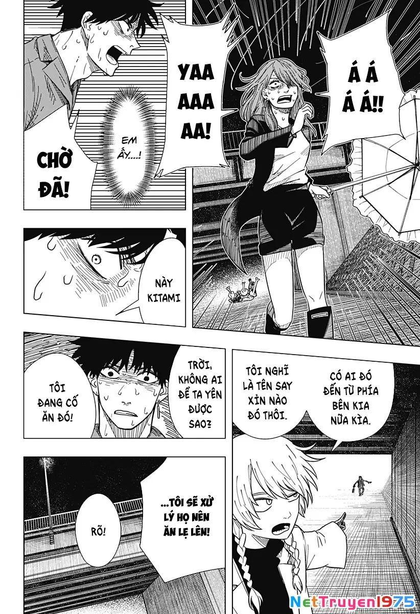 Drama Queen Chapter 17 - Trang 3