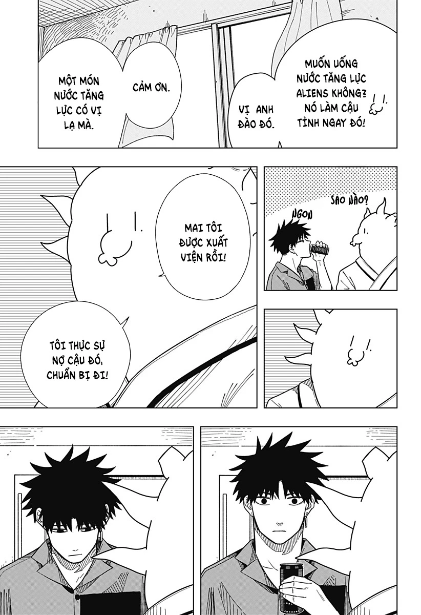 Drama Queen Chapter 17 - Trang 6
