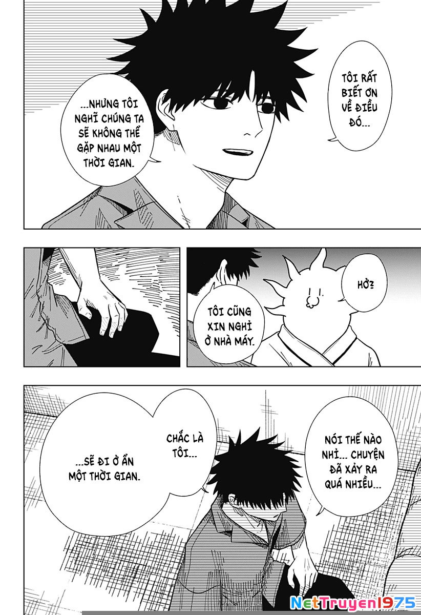 Drama Queen Chapter 17 - Trang 7