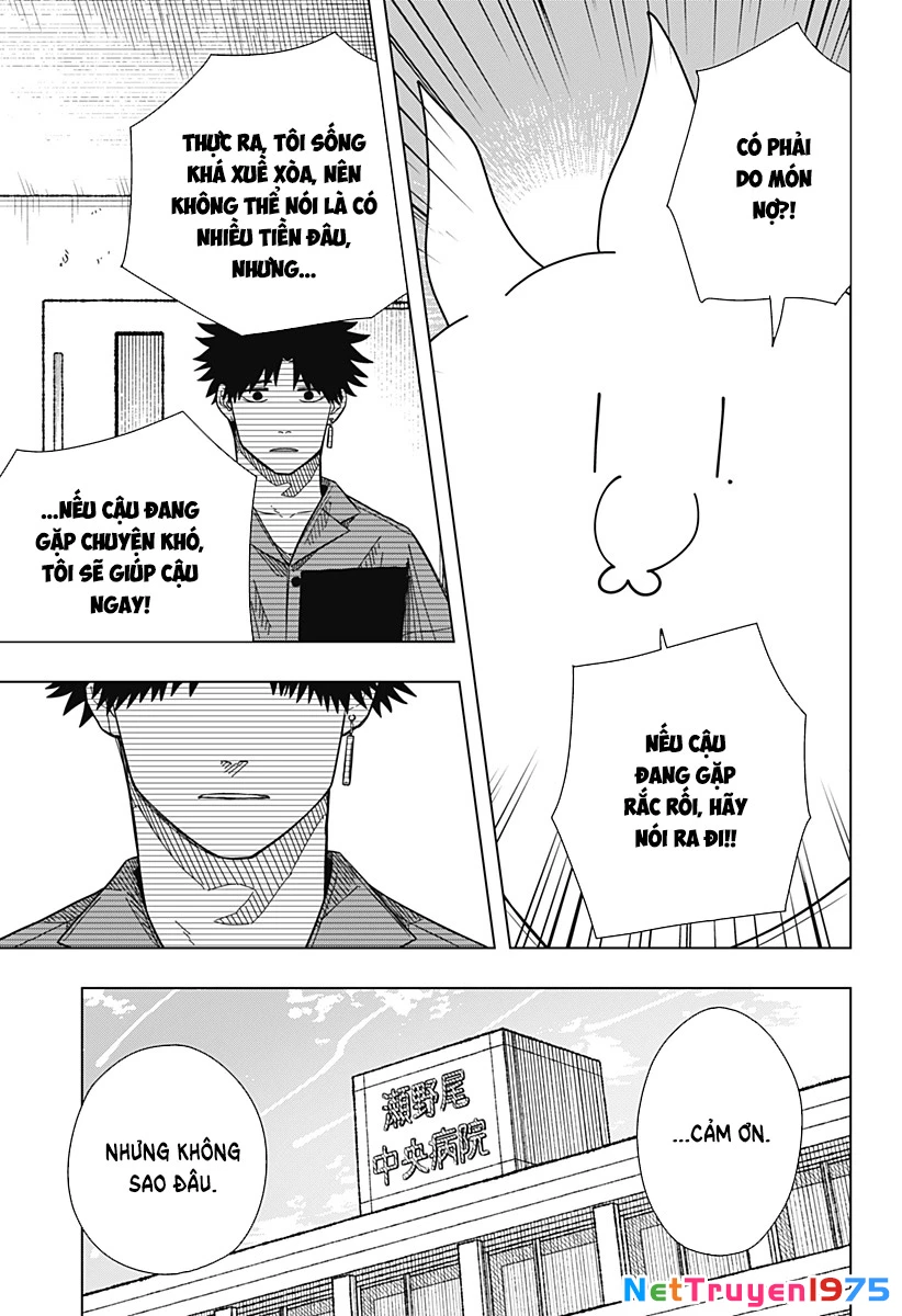 Drama Queen Chapter 17 - Trang 8
