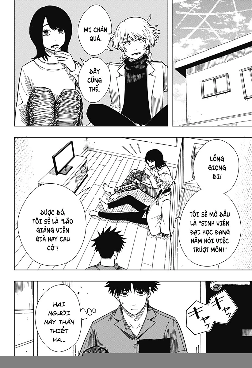 Drama Queen Chapter 17 - Trang 9