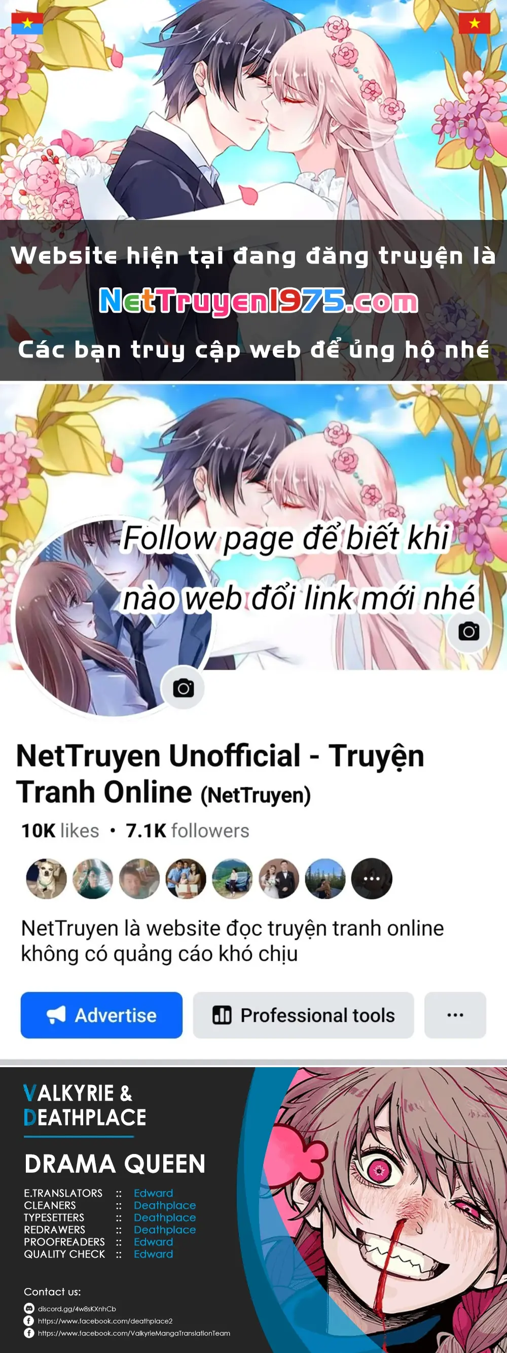 Drama Queen Chapter 18 - Trang 1