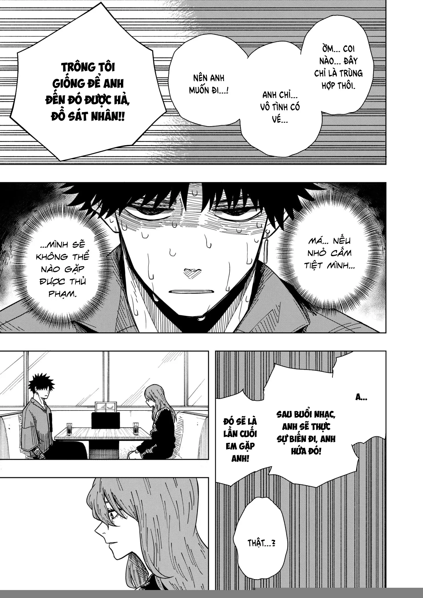 Drama Queen Chapter 18 - Trang 10