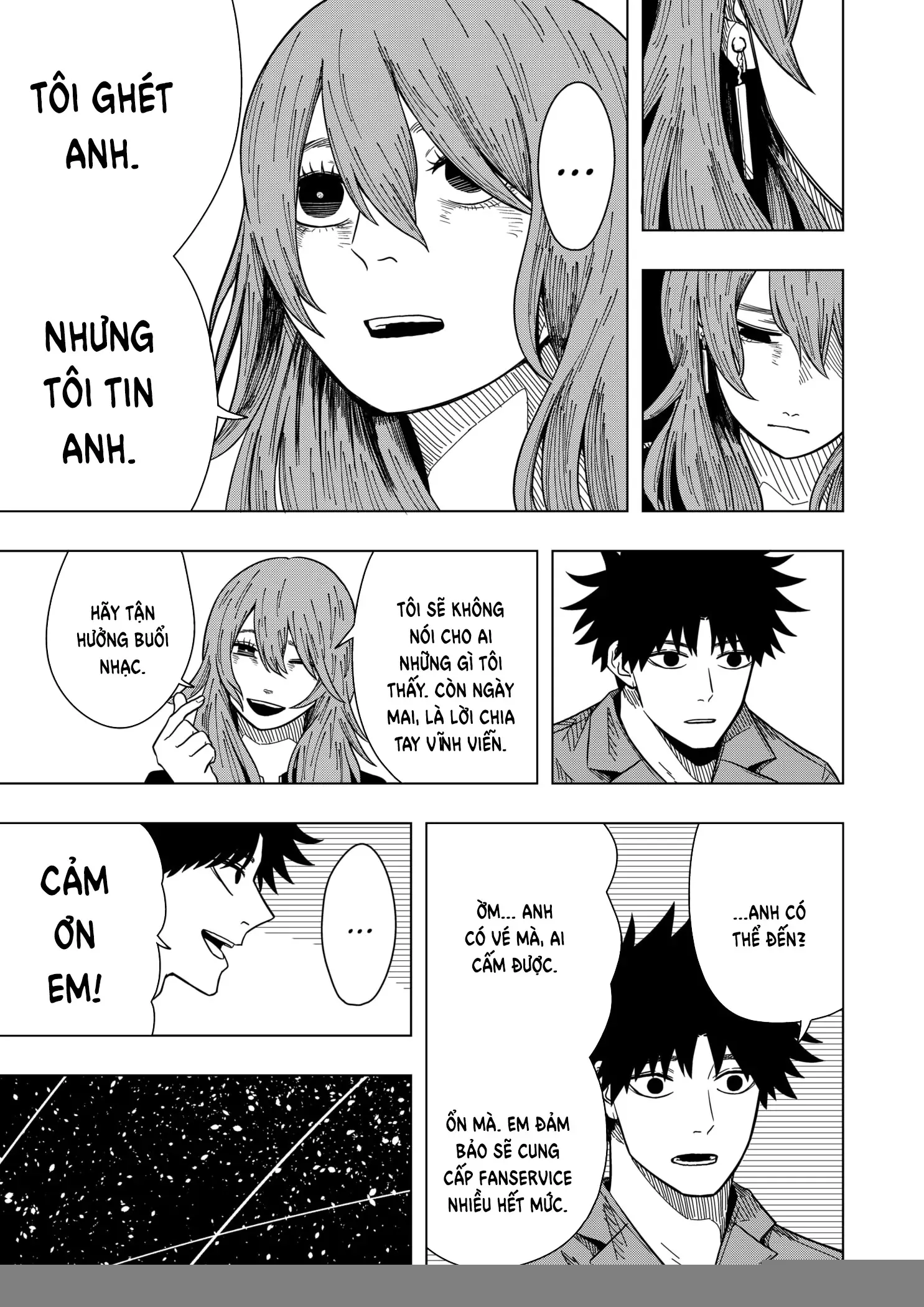 Drama Queen Chapter 18 - Trang 12