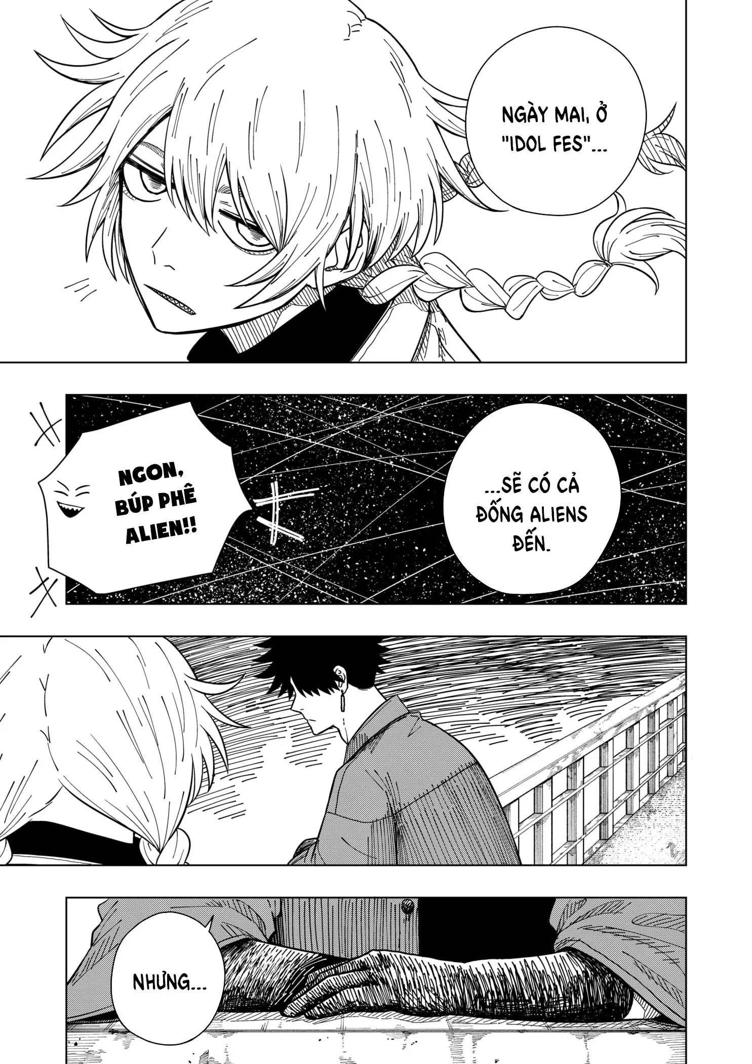 Drama Queen Chapter 18 - Trang 14
